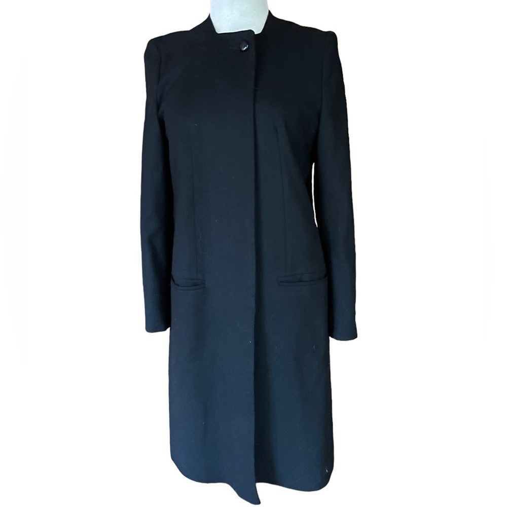 Vintage Junior Colony Lined, Wool‎ Overcoat